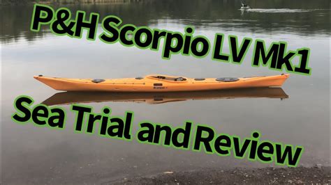 scorpio lv review.